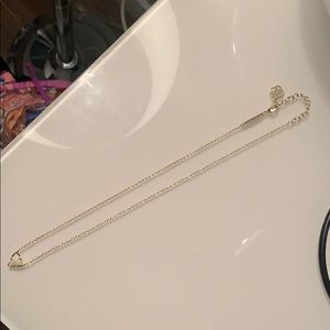 Kendra Scott gold necklace